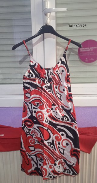 Vestidos mujer