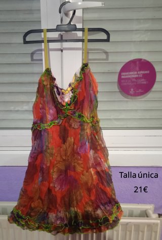 Vestidos mujer