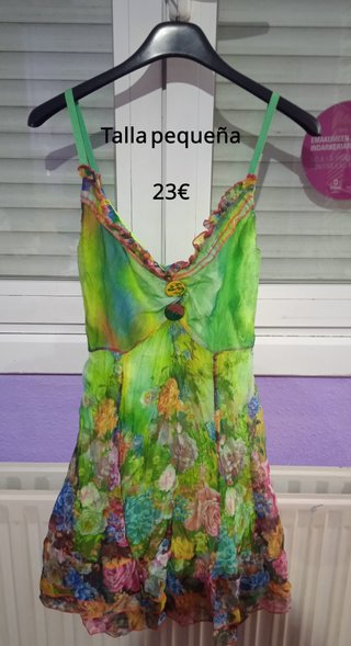 Vestidos mujer