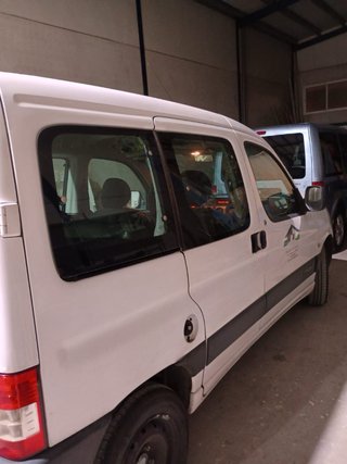 Citroen Berlingo 2012