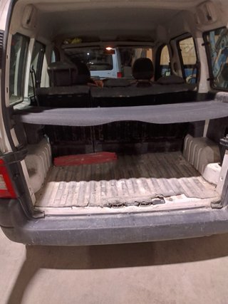 Citroen Berlingo 2012