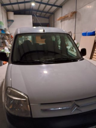 Citroen Berlingo 2012