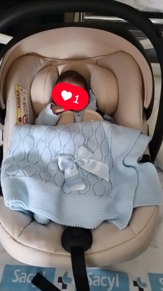 Sillita coche recién nacido i-Size