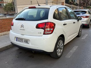 Citroen C3 2013