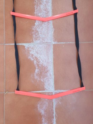 Kit entrenamiento Kipsta