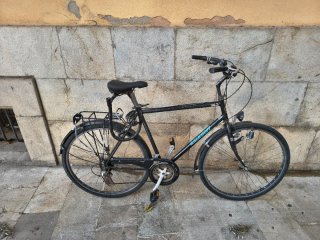 Bicicleta Urbana Kalkhoff Adventure