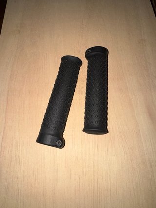 Puños MTB Negros
