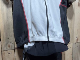 CONJUNTO CICLISMO BTWIN B/R 2XL