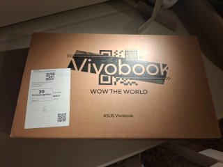 Portátil ASUS Vivobook Go 15 E1504FA Gris/Plata