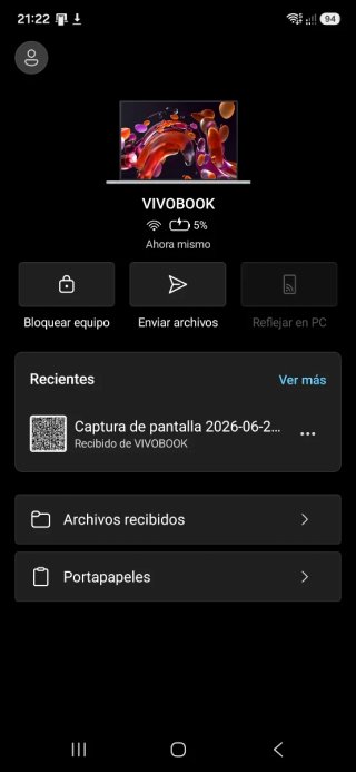 Portátil ASUS Vivobook Go 15 E1504FA Gris/Plata
