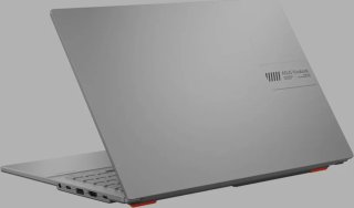 Portátil ASUS Vivobook Go 15 E1504FA Gris/Plata