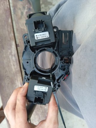 Anillo Airbag BMW 320d E46