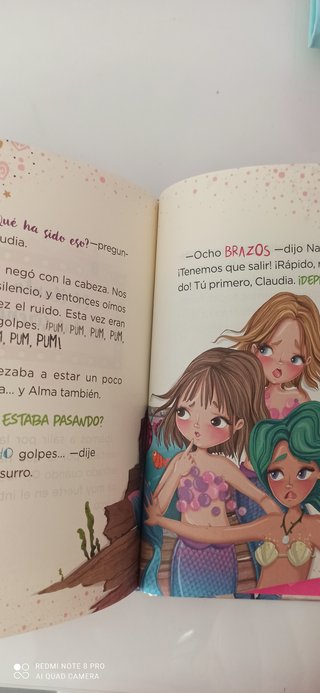¡Las sirenas existen!