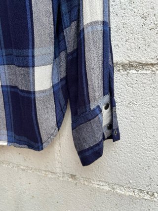 Camisa de cuadros de Stradivarius