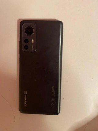 Xiaomi Mi 12 256GB Gris