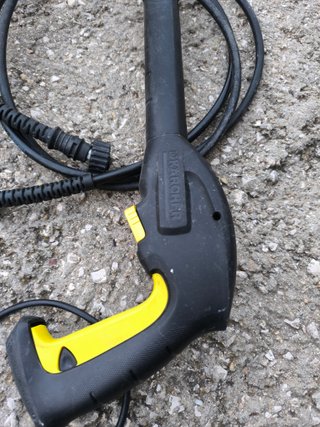 Hidrolimpiadora Karcher K2 Amarilla