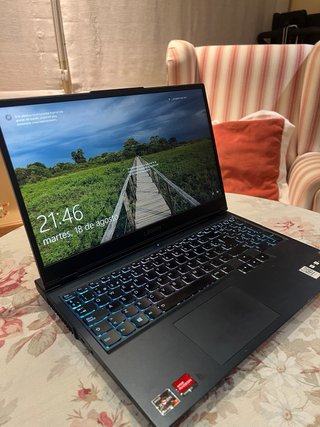 Lenovo Legion Ryzen 7 RTX 3060 SSD 1TB