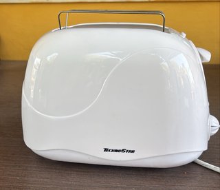 Tostadora Blanca Technostar