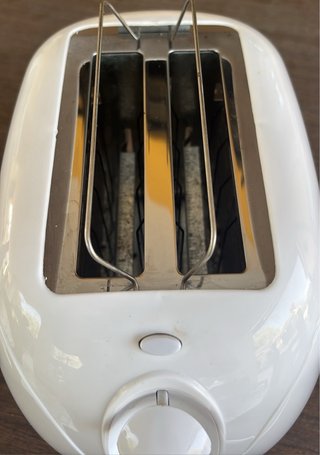 Tostadora Blanca Technostar