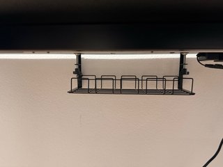 Escritorio Regulable Altura 140x60cm