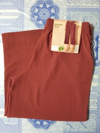 Pantalón culotte