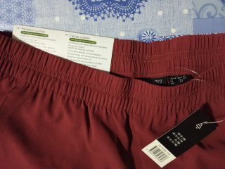 Pantalón culotte