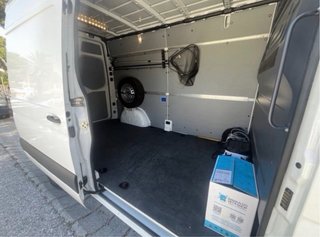 Furgon mercedes eSprinter 100 % electrico