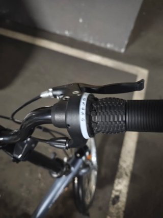 Bicicleta Plegable BTWIN 120