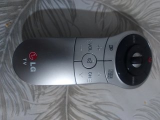 Mando a distancia LG TV
