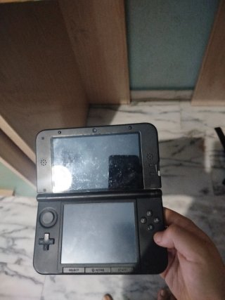 Nintendo 3DS XL Azul