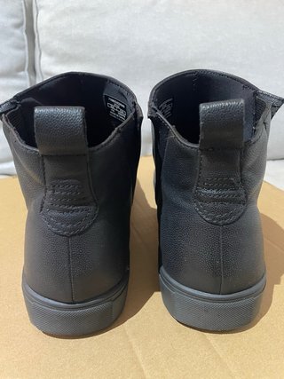 Botas Bershka Talla 43 Negro 29cm