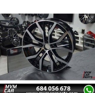 Llantas VW Golf 17 R Black VW004