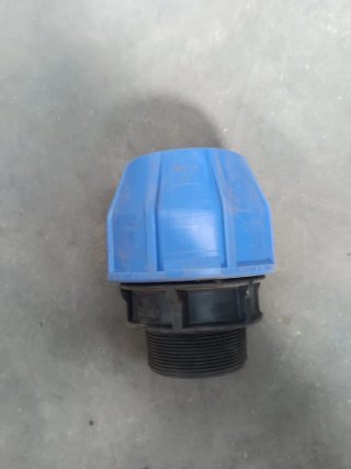 Material de riego electrosoldable