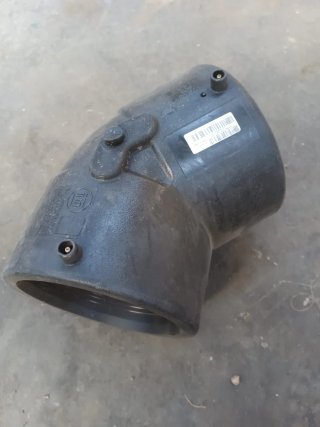 Material de riego electrosoldable