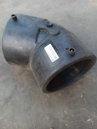 Material de riego electrosoldable