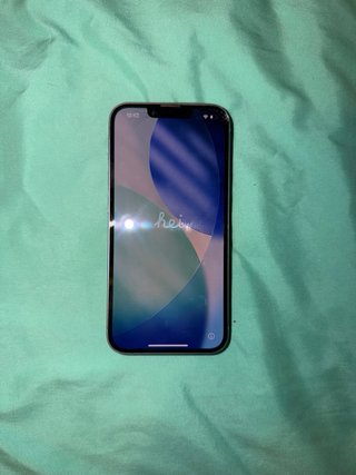 iPhone 14 Azul
