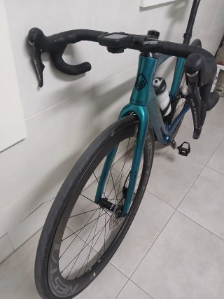 MEGAMO RAISE ULTEGRA DI2 LLANTAS NESTA TALLA M