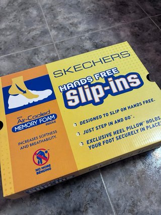 Skechers Slip Ins Hombre