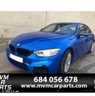 Kit Carrocería Bmw Serie 4 F32 F33 tipo M4