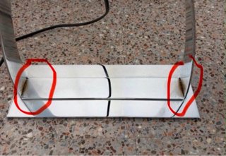 Lámpara de mesa moderna