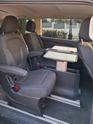 Mercedes-Benz Clase V-220 , Etiqueta C