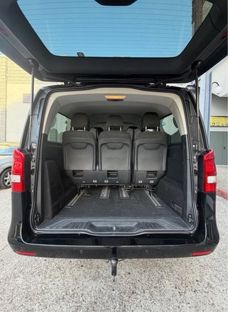Mercedes-Benz Clase V-220 , Etiqueta C