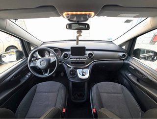 Mercedes-Benz Clase V-220 , Etiqueta C