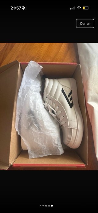 Zapatillas Billy footwear Blancas