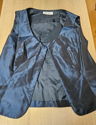 Top Botondi Milano Seda 100%