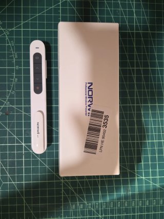 Puntero Láser Norwii N27