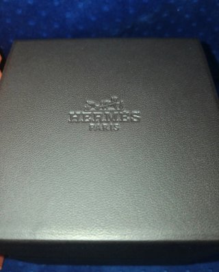Set Embalaje Hermès Paris Reloj caja vacía estuche