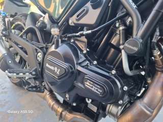 Benelli Leoncino 500