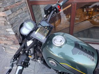 Benelli Leoncino 500