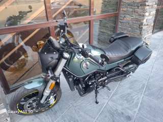 Benelli Leoncino 500